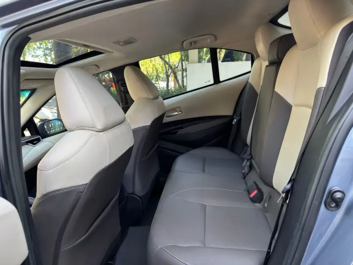 COROLLA 2.0 Vvt-ie Altis Direct Shift