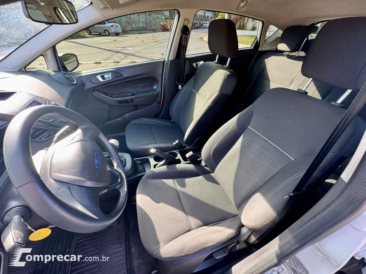 Fiesta 1.5 Se Hatch 16V Flex 4P Manual