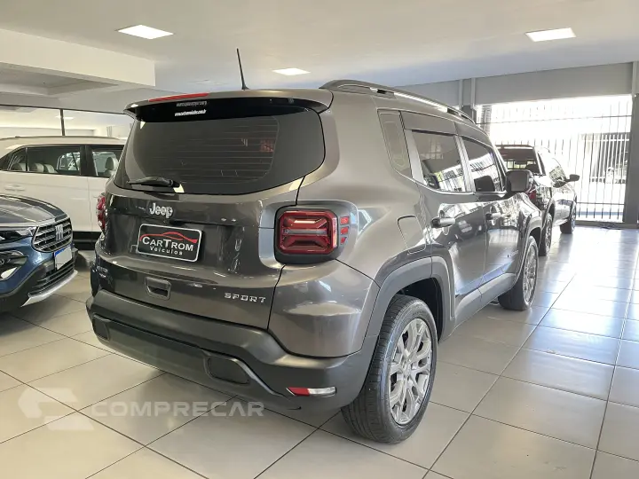 RENEGADE SPORT
