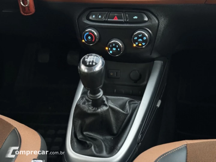 ONIX HATCH ACTIV 1.4 8V Flex 5p Mec.