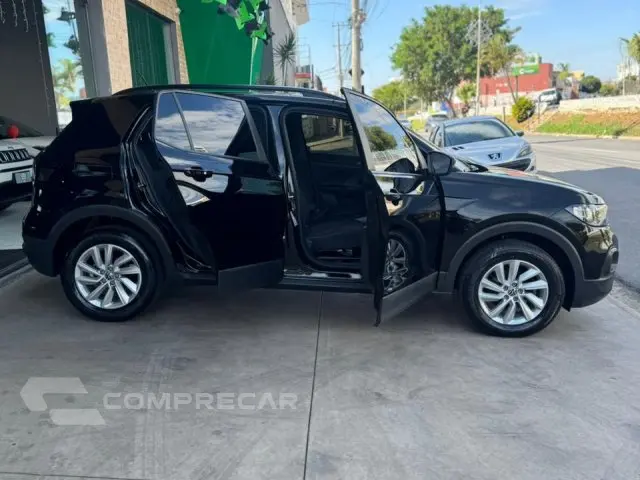 T-CROSS - 1.0 200 TSI TOTAL AUTOMÁTICO