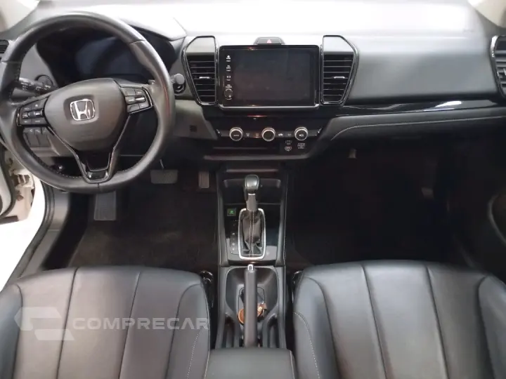 CITY 1.5 i-VTEC FLEX HATCH EXL CVT