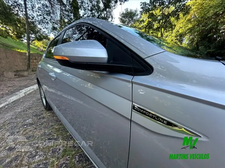 POLO 1.0 170 TSI COMFORTLINE AUTOMÁTICO