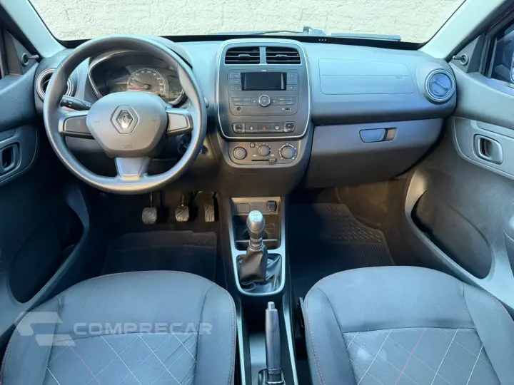 KWID 1.0 12V SCE ZEN
