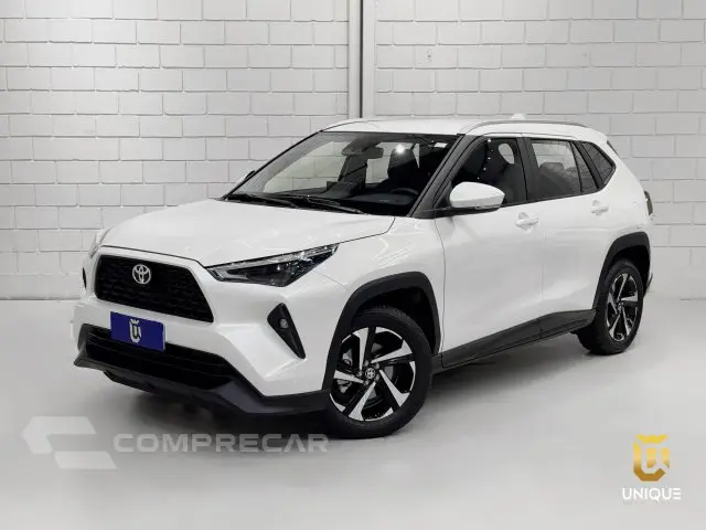 YARIS CROSS - 1.5 VVT-I HYBRID XRX CVT