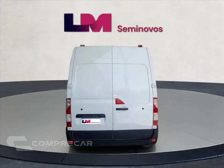 MASTER 2.3 DCI DIESEL GRAND FURGÃO L2H2 3P MANUAL