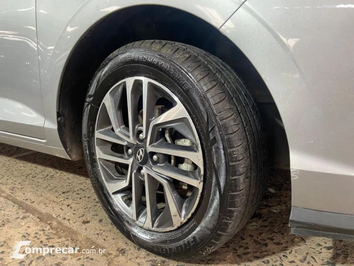 HB20 LIMITED 1.0 FLEX 12V MEC.