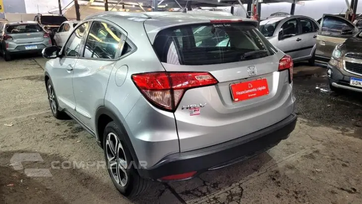 HR-V EX 1.8 FLEXONE 16V 5P AUT