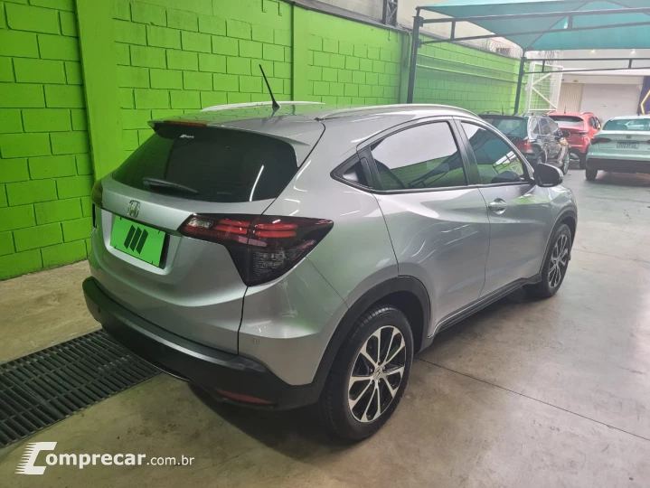 HR-V 1.8 16V EXL