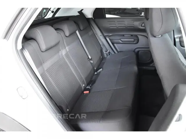 C4 CACTUS - 1.6 VTI 120 FEEL EAT6