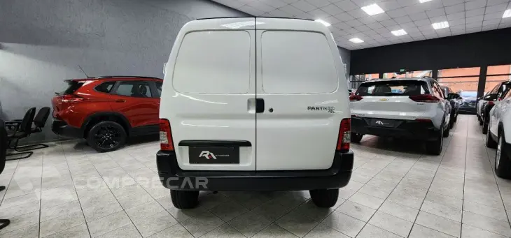 Partner Furgão 1.6 16V/ 1.6 16V Flex 3p