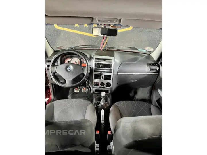 PALIO 1.4 MPI ELX 8V FLEX 4P MANUAL