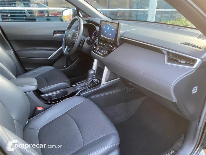 COROLLA CROSS 2.0 VVT-IE FLEX XRE DIRECT SHIFT