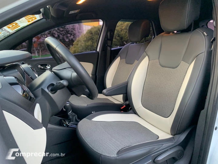 CAPTUR 1.6 16V SCE Intense