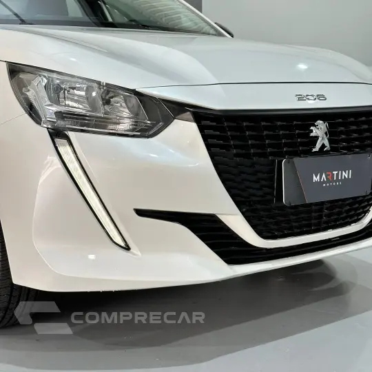 208 Active 1.6 Flex 16V 5p Aut.