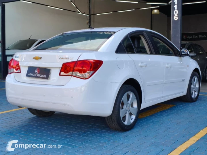 CRUZE LT 1.8 16V FlexPower 4p Aut.