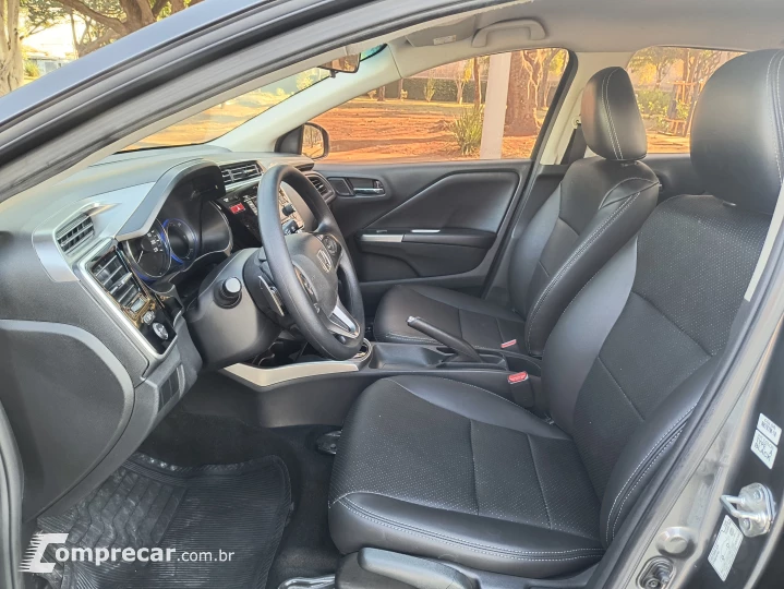 CITY 1.5 EX Sedan 16V