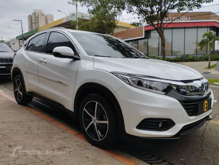 HR-V 1.8 16V 4P EX FLEX AUTOMÁTICO CVT