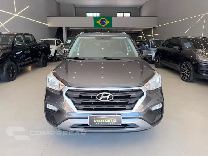 CRETA 1.6 16V Pulse