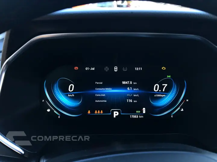Tiggo 7 1.5 Tci Turbo Flex Sport Cvt