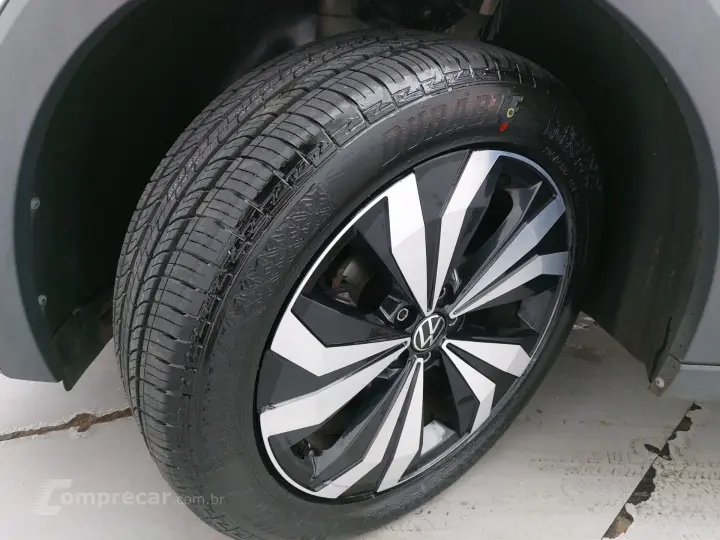 T-CROSS 1.0 200 TSI TOTAL FLEX AUTOMÁTICO