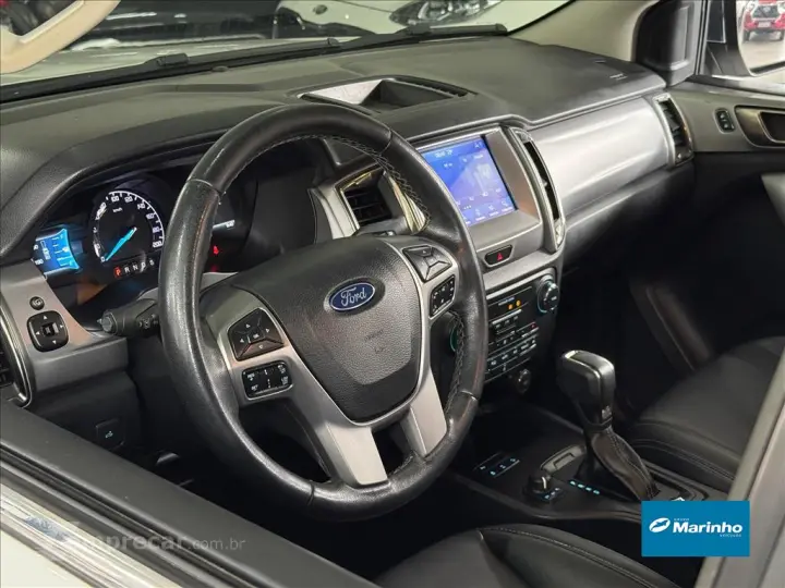 RANGER 3.2 LIMITED 4X4 CD 20V DIESEL 4P AUTOMÁTICO