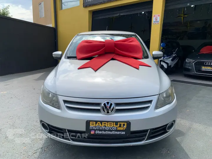 GOL 1.6 MI Power 8V G.V
