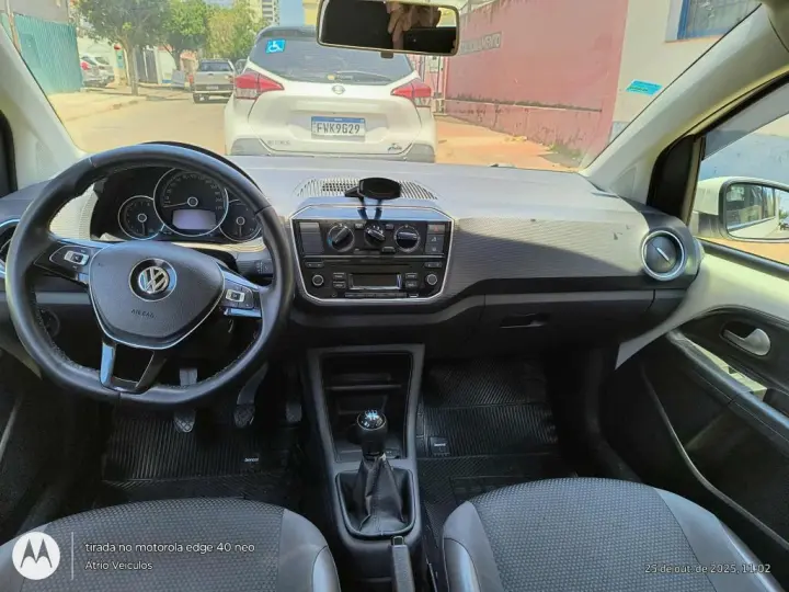 up! move 1.0 Total Flex 12V 5p