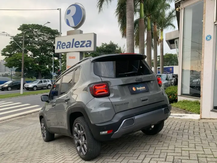 Renegade S T270 1.3 TB 4x4 Flex Aut.