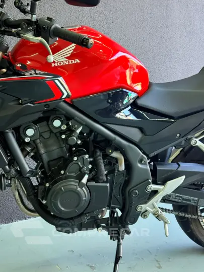 Cb 500f