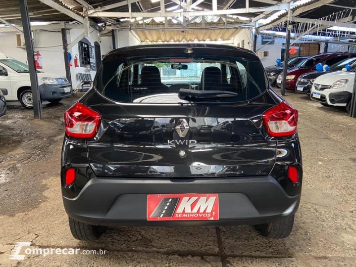 KWID ZEN 1.0 FLEX 12V 5P