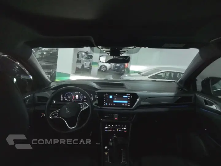 TAOS 1.4 250 TSI TOTAL FLEX HIGHLINE AUTOMÁTICO