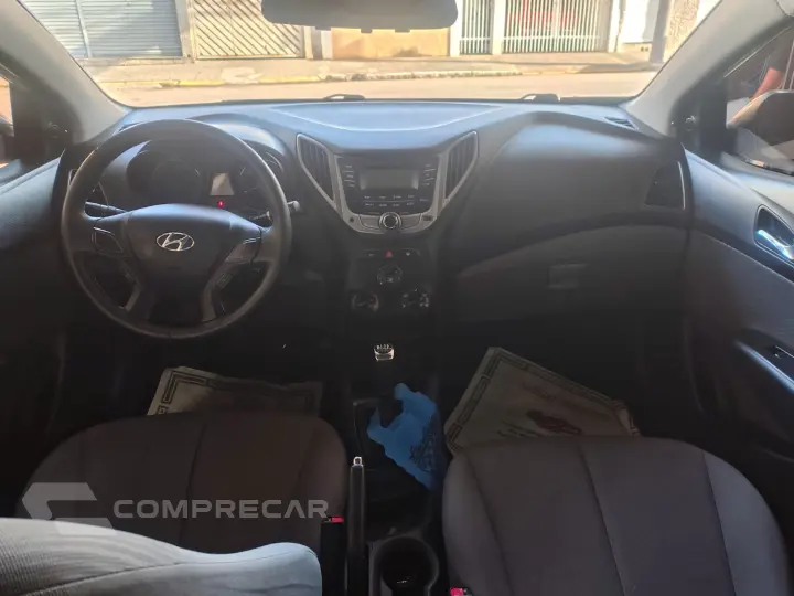 HB20S 1.6 Comfort Plus 16V
