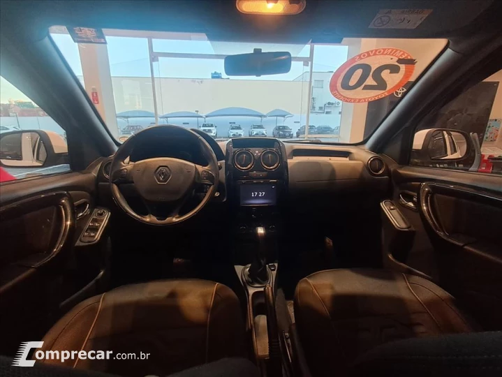 DUSTER 1.6 16V SCE FLEX DYNAMIQUE X-TRONIC