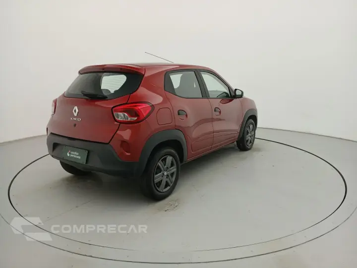 KWID 1.0 12V SCE FLEX ZEN MANUAL