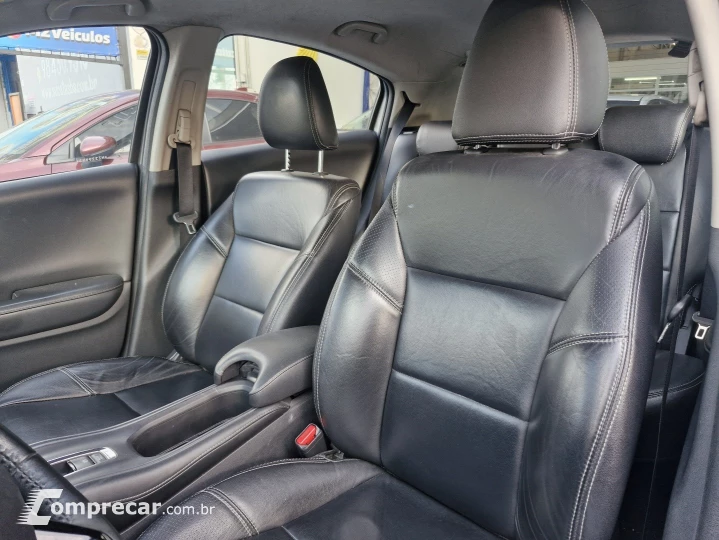 HR-V 1.8 16V FLEX EX 4P AUTOMÁTICO