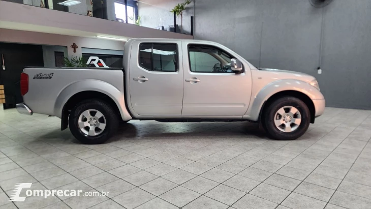 Frontier SEL CD 4x4 2.5 TB Diesel