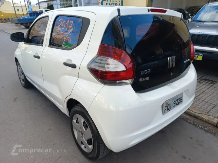 MOBI 1.0 8V Evo Easy On