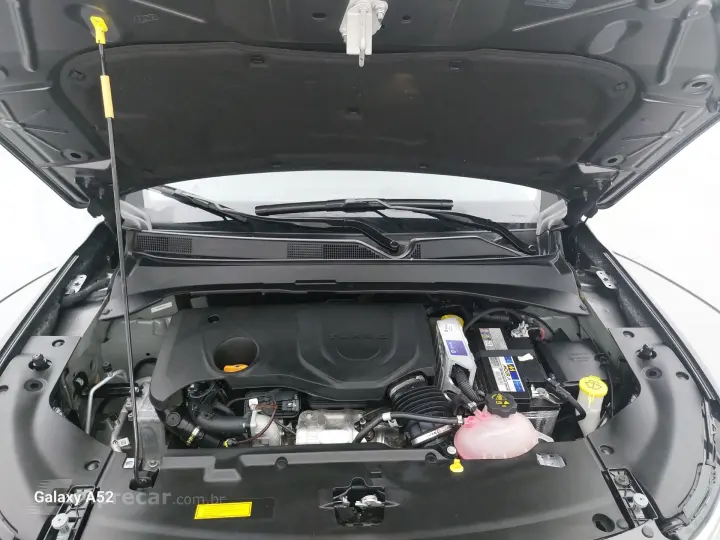 COMPASS 1.3 T270 TURBO FLEX LONGITUDE AT6