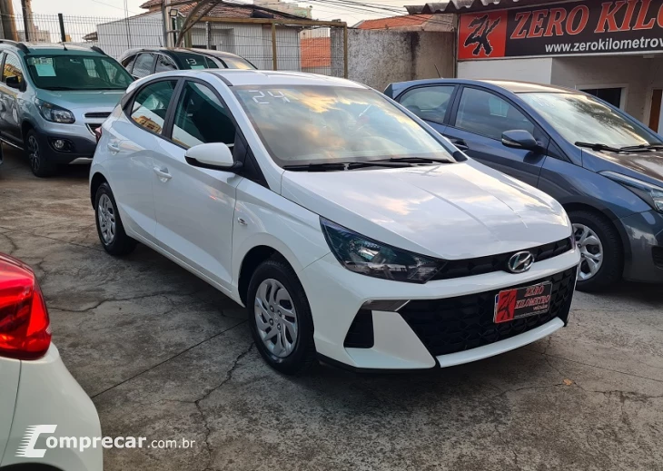 HB20 1.0 12V Sense