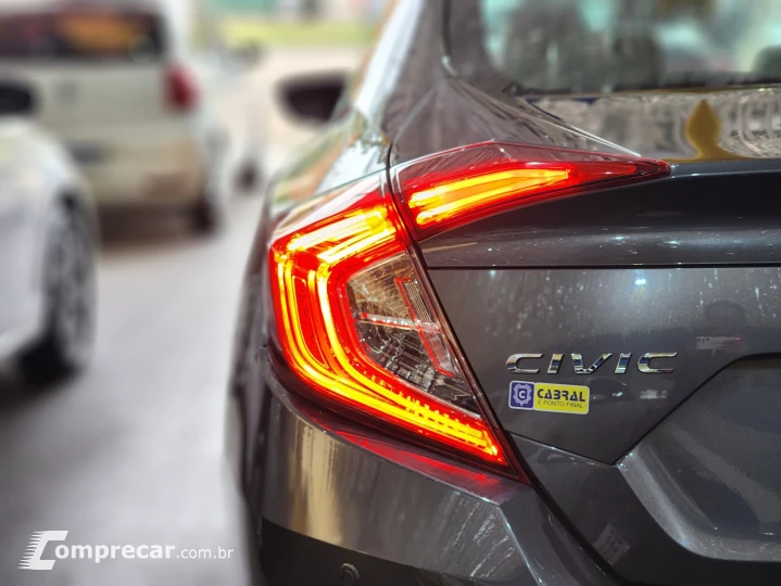 CIVIC 2.0 16vone EXL