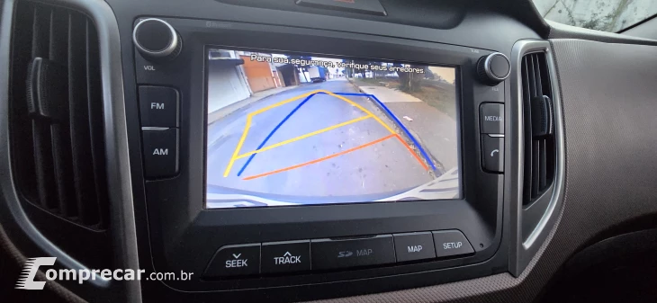 CRETA 2.0 16V Prestige