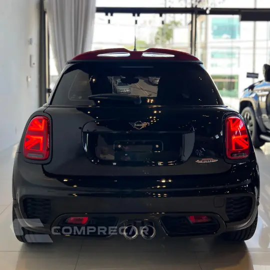 COOPER 2.0 16V Twinpower John Cooper Works