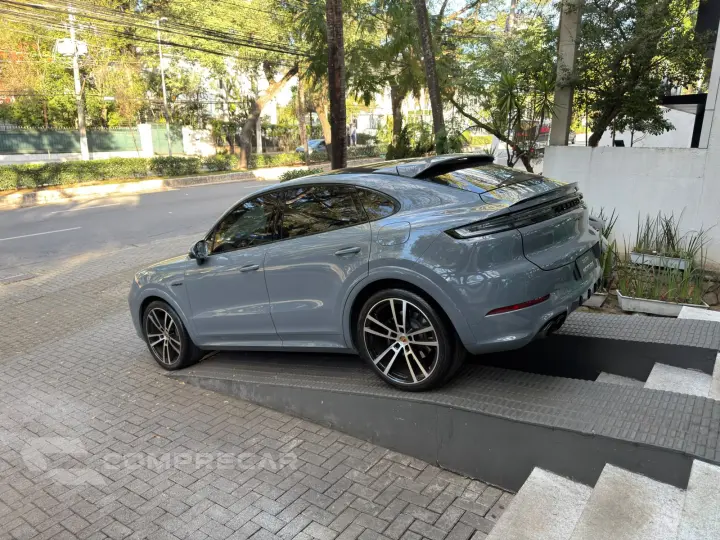 CAYENNE 3.0 V6 E-hybrid Coupé AWD S