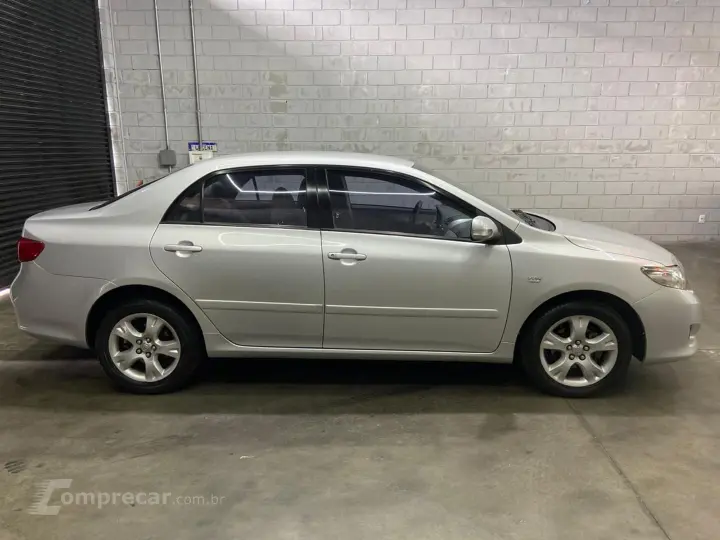 Corolla 1.8 Xei 16V Flex 4P Automático