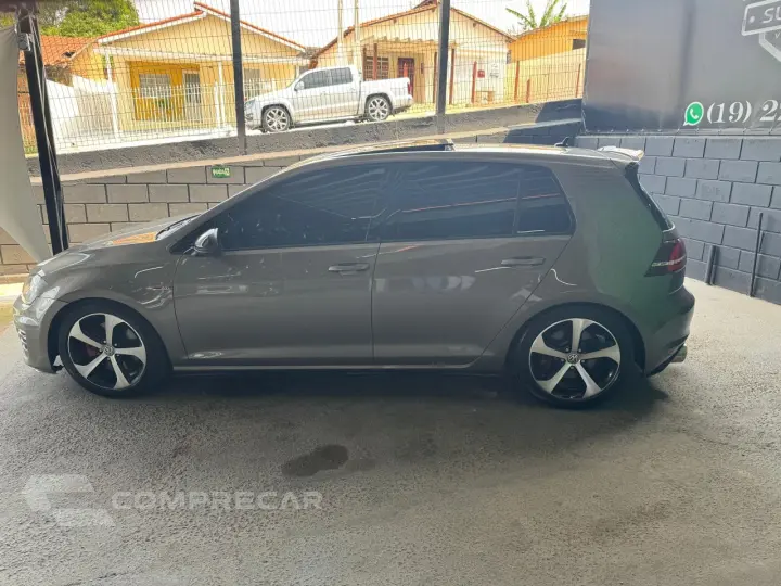 Golf GTi 2.0 TSI 220cv Aut.