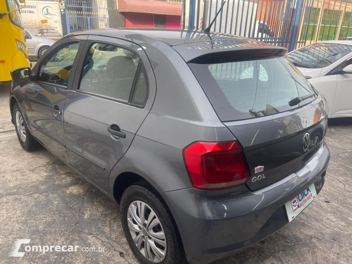 GOL 1.0 12V MPI Totalflex