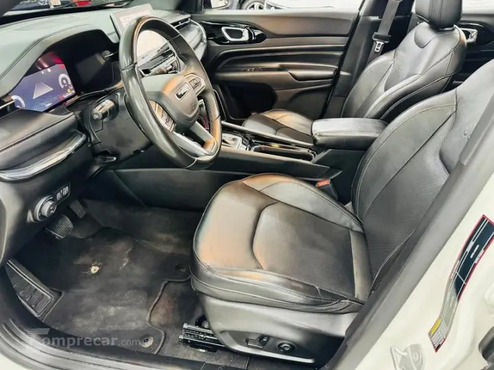 COMPASS SERIE S T270 TURBO FLEX AUT.