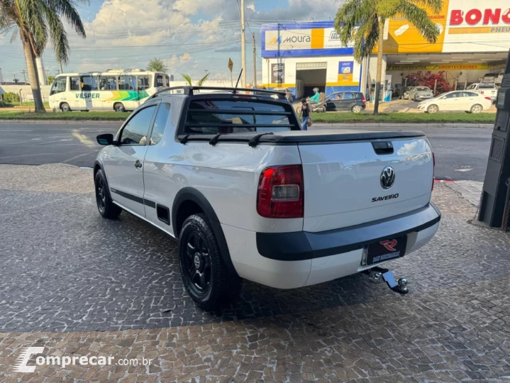 SAVEIRO 1.6 MI TROOPER CE 8V FLEX 2P MANUAL G.V