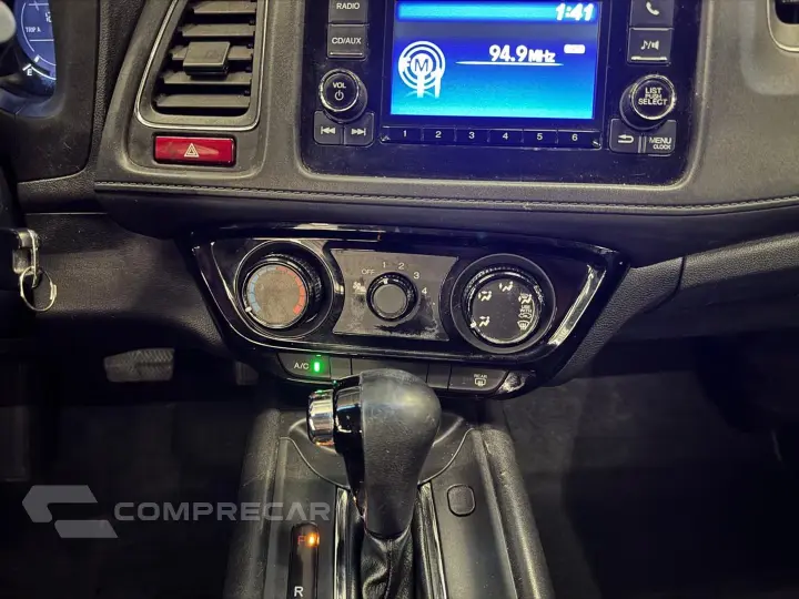 Hr-V 1.8 16V Flex Ex 4P Automático
